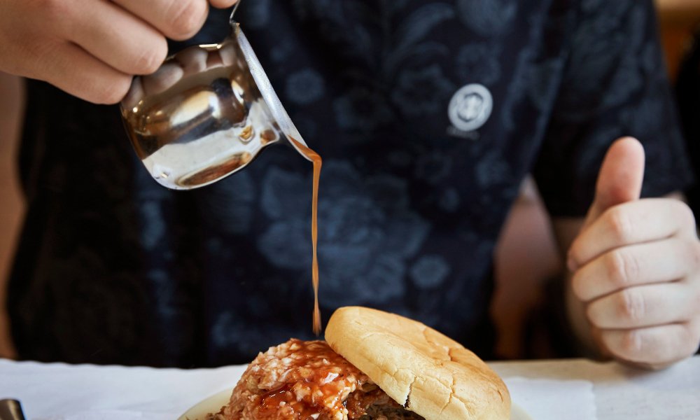 Lexington bbq discount
